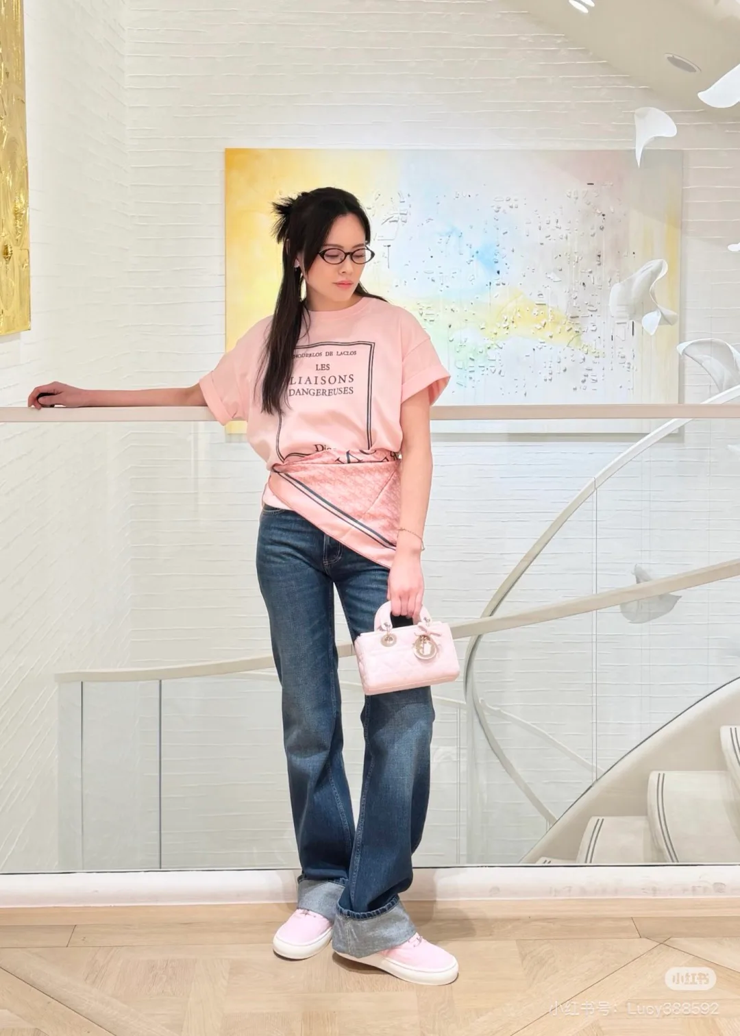 Футболки Женские Christian Dior 1827087