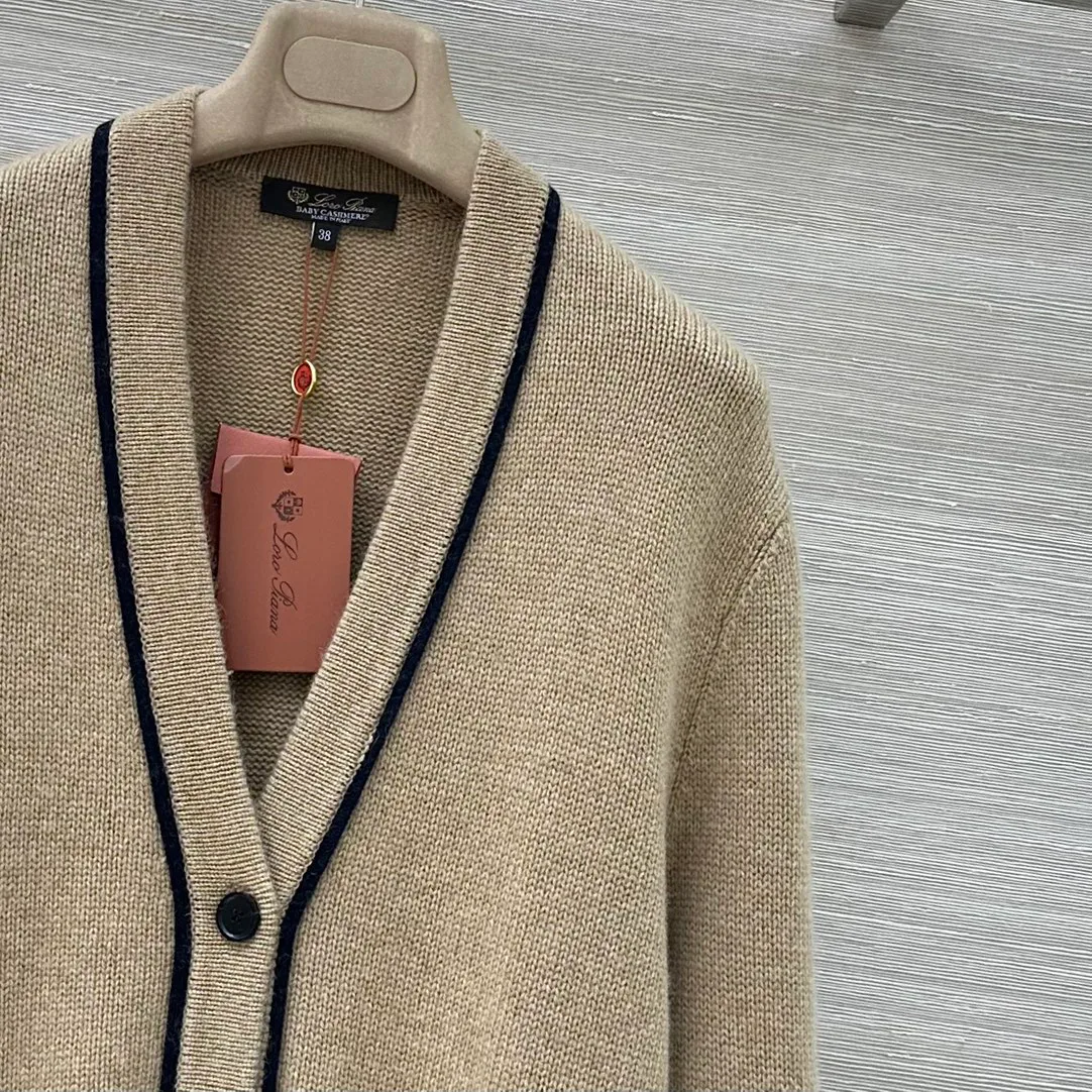 Джемперы И Свитеры Женские Loro Piana 19241312