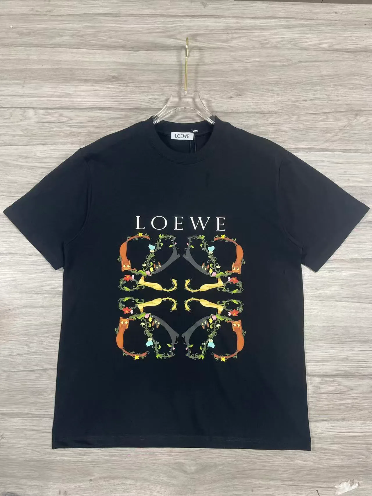 Футболки Женские Loewe 5059386