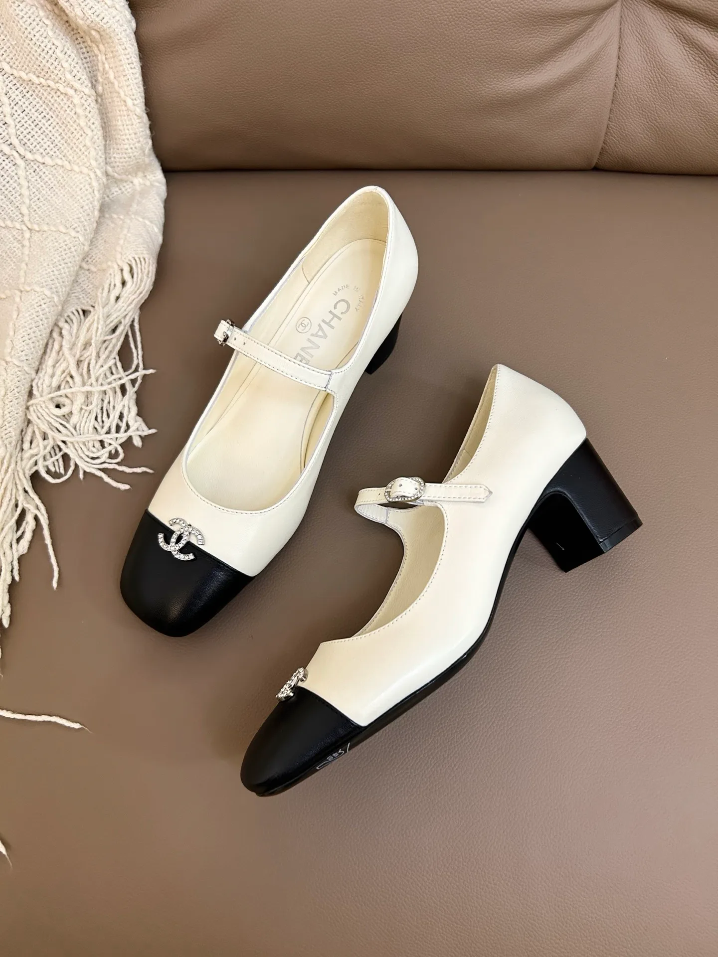 Туфли Женские Chanel 13108894