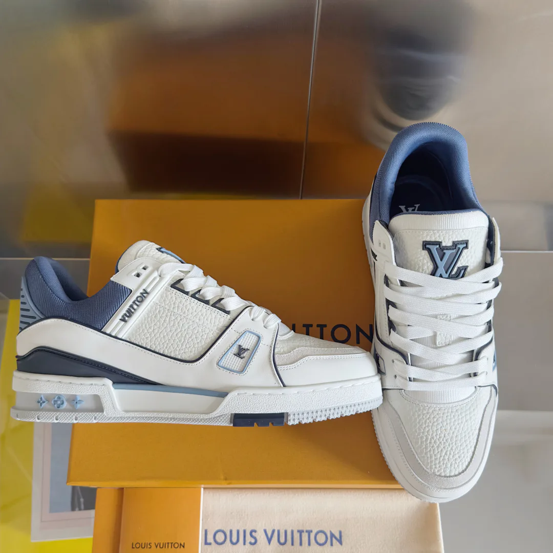 Кроссовки Женские Louis Vuitton 140635