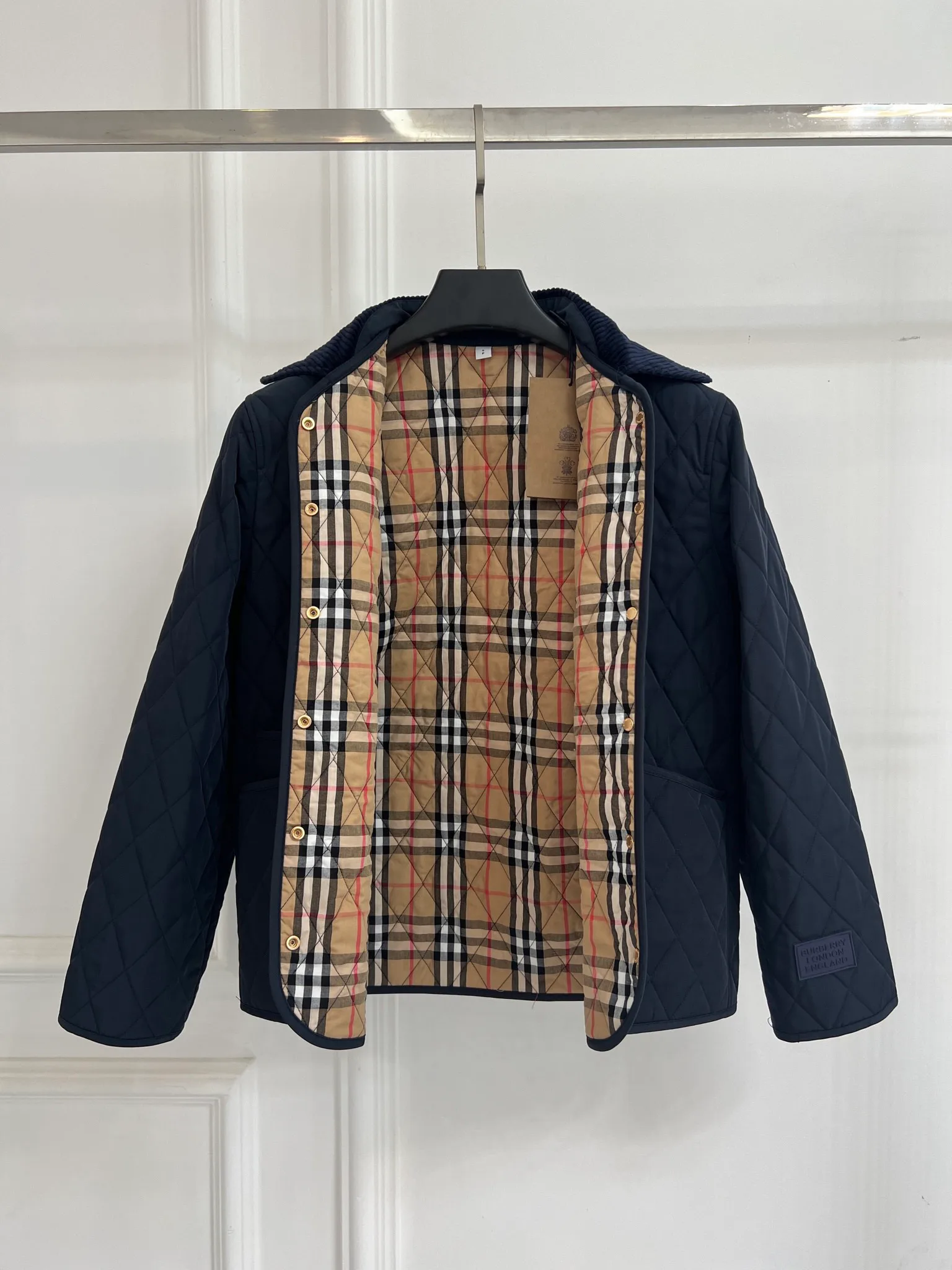 Куртки И Пуховики Женские Burberry 10898834