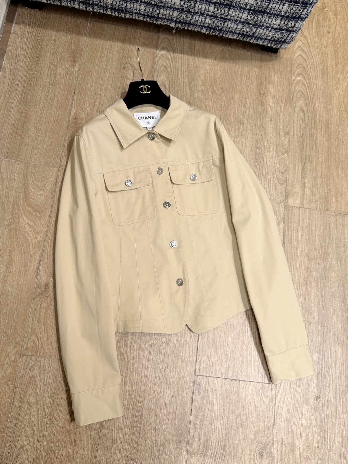 Рубашки Женские Chanel 11526024