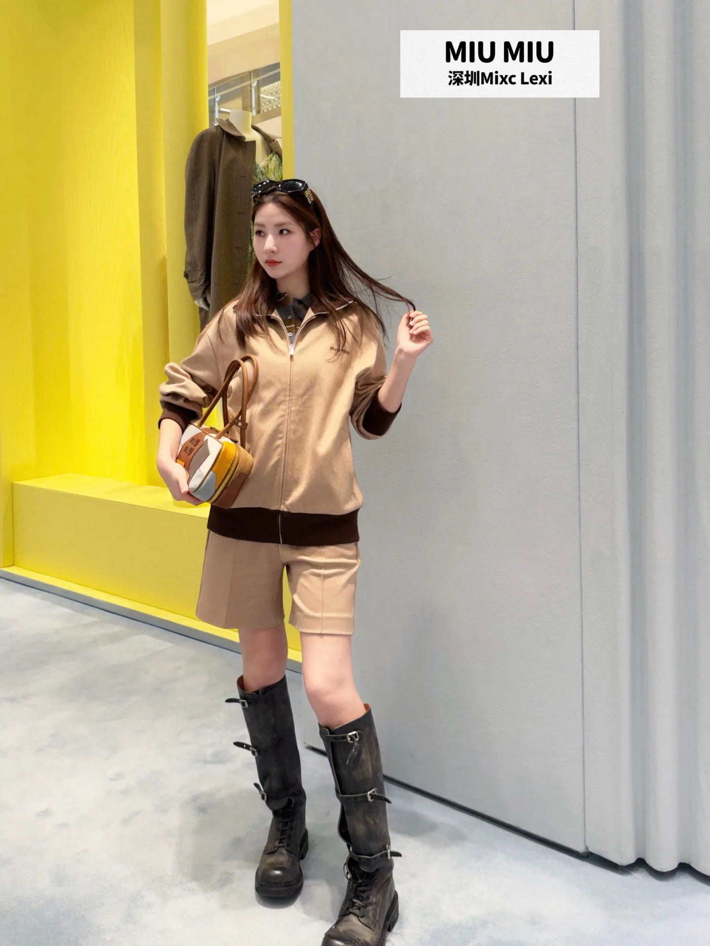 Спортивные Костюмы Женские Miu Miu 11266285