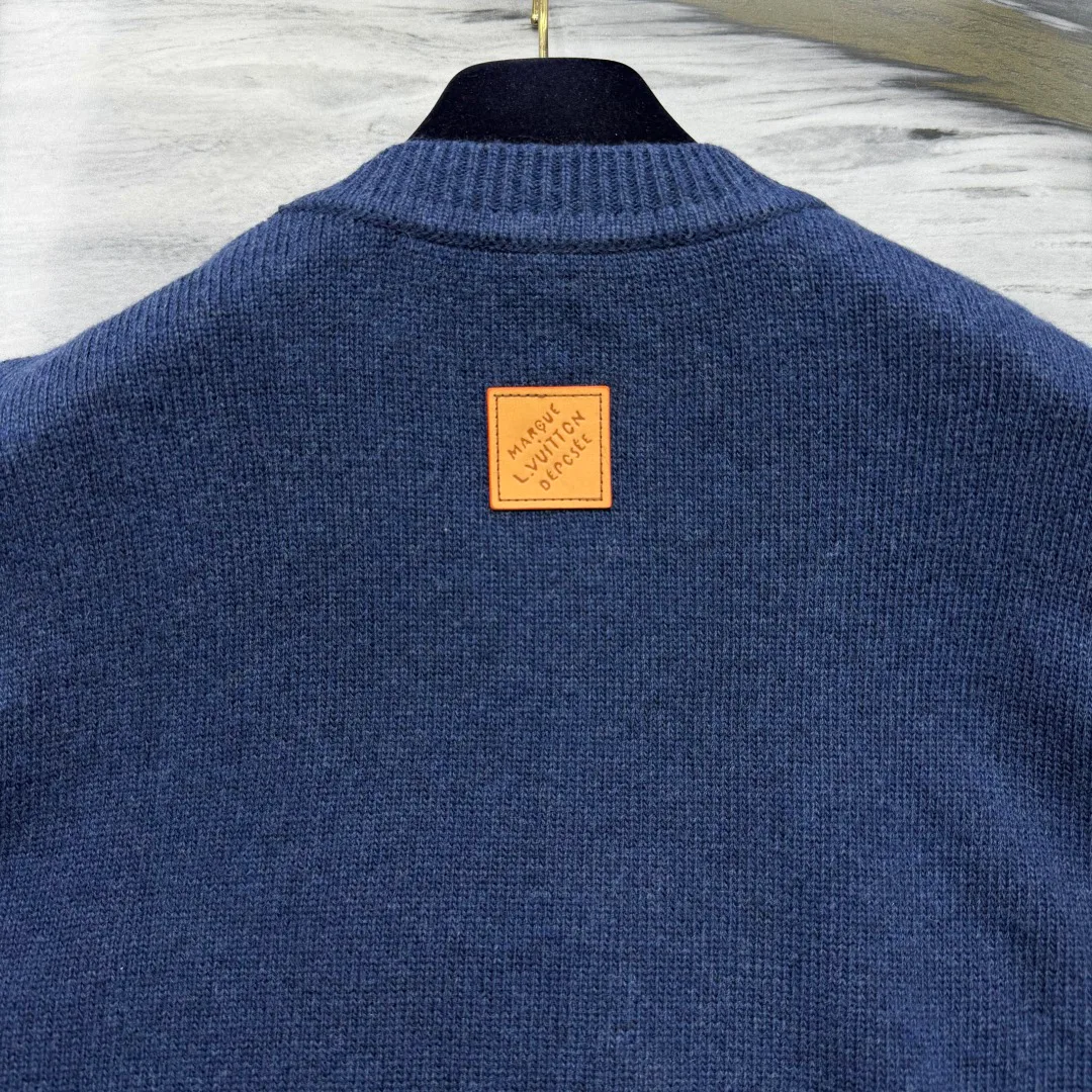 Джемперы И Свитеры Мужские Louis Vuitton 1572078