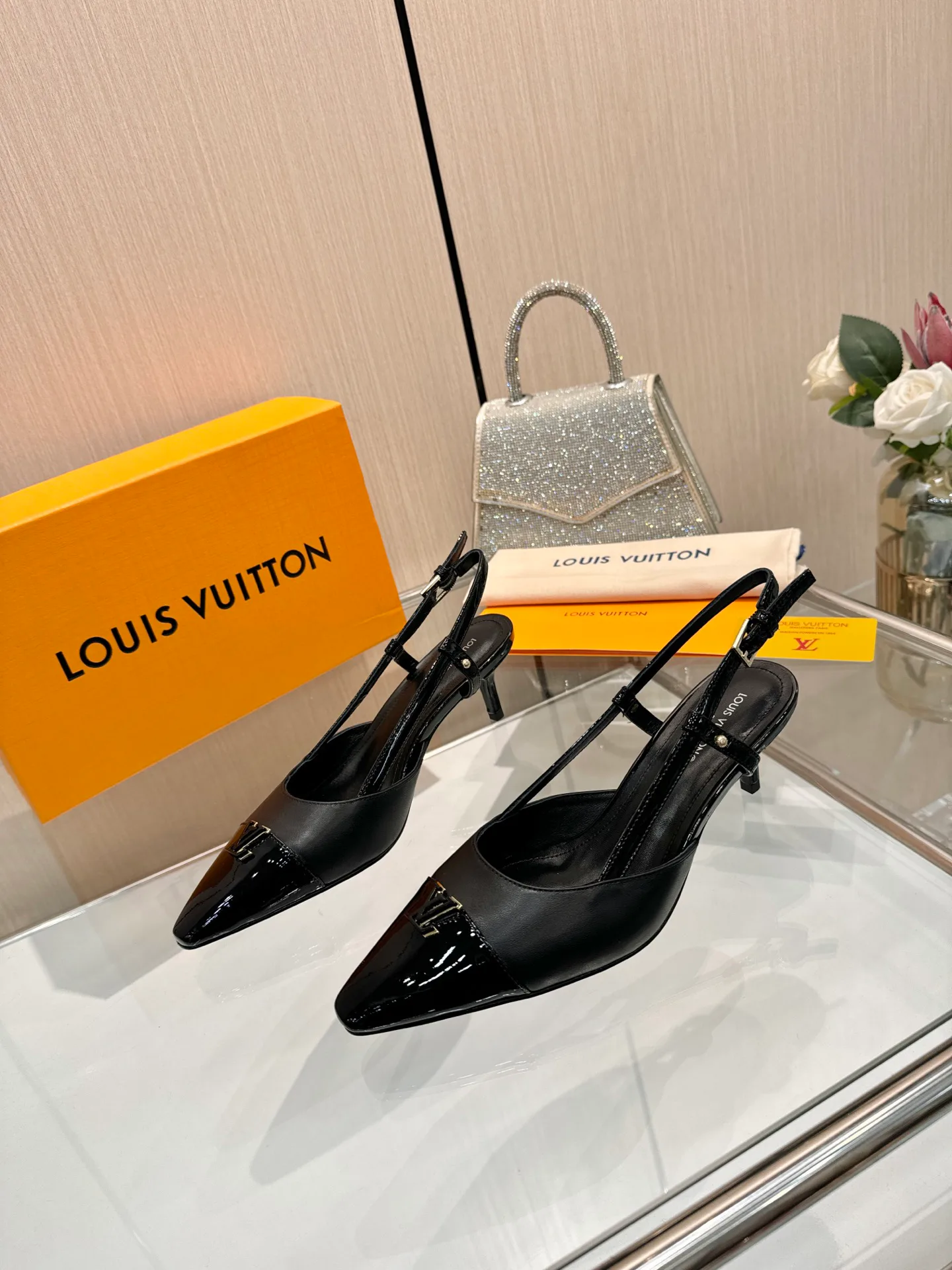 Туфли Женские Louis Vuitton 4853927
