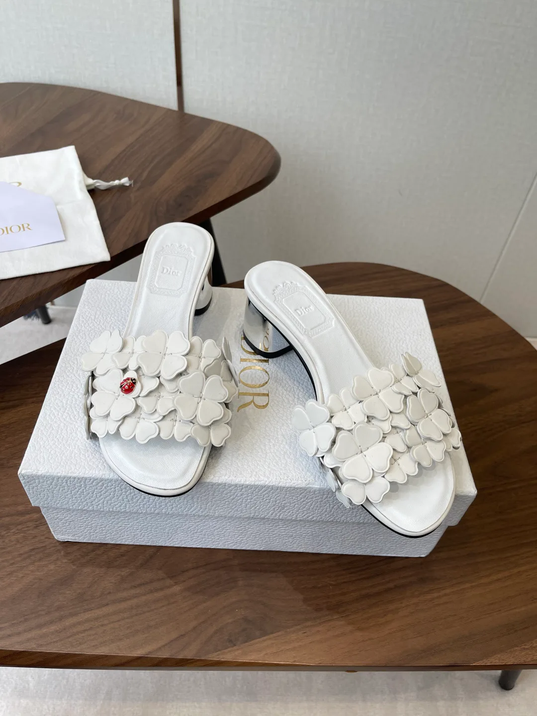 Босоножки Женские Christian Dior 11761784