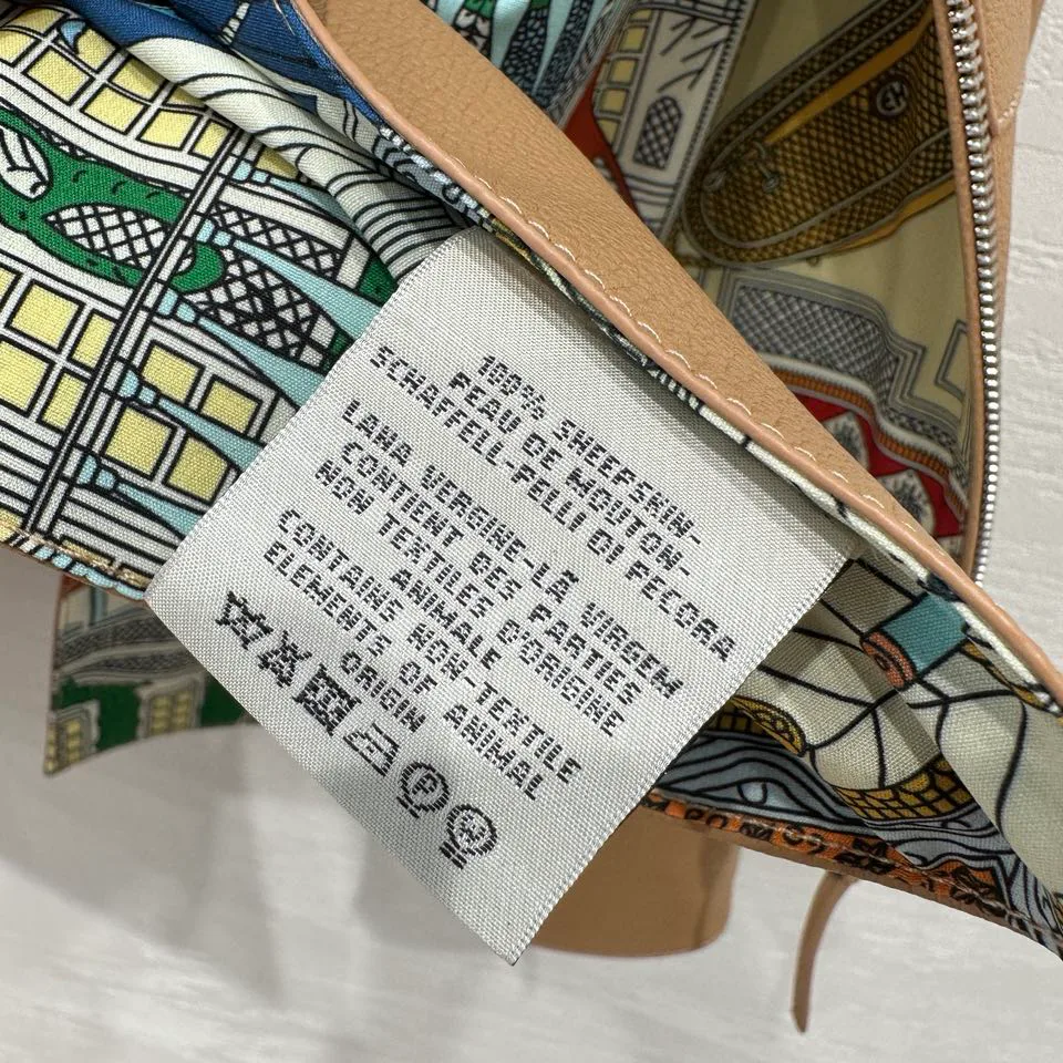 Кожаные Куртки И Дублёнки Женские Hermes 150162