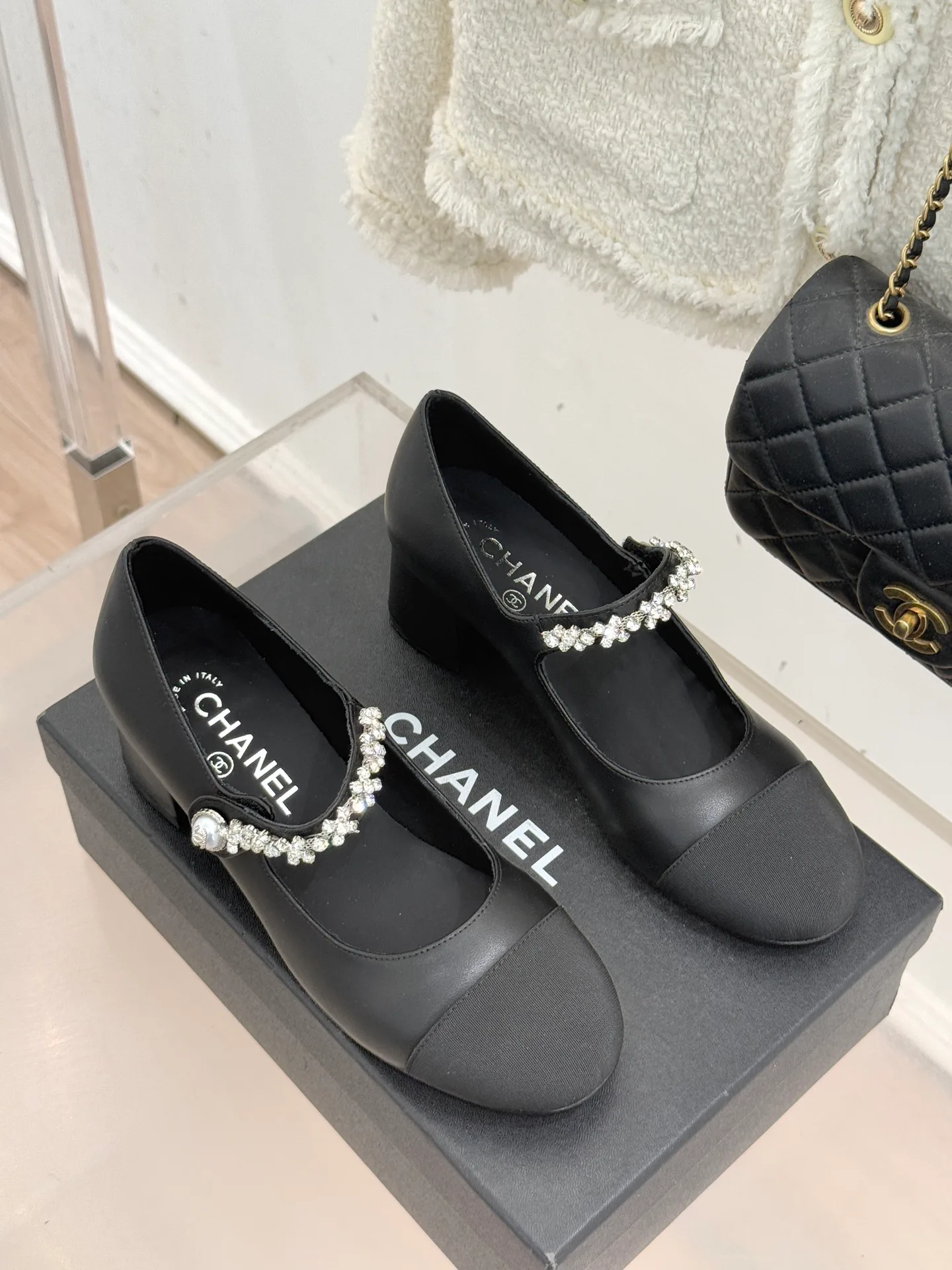 Туфли Женские Chanel 11167366