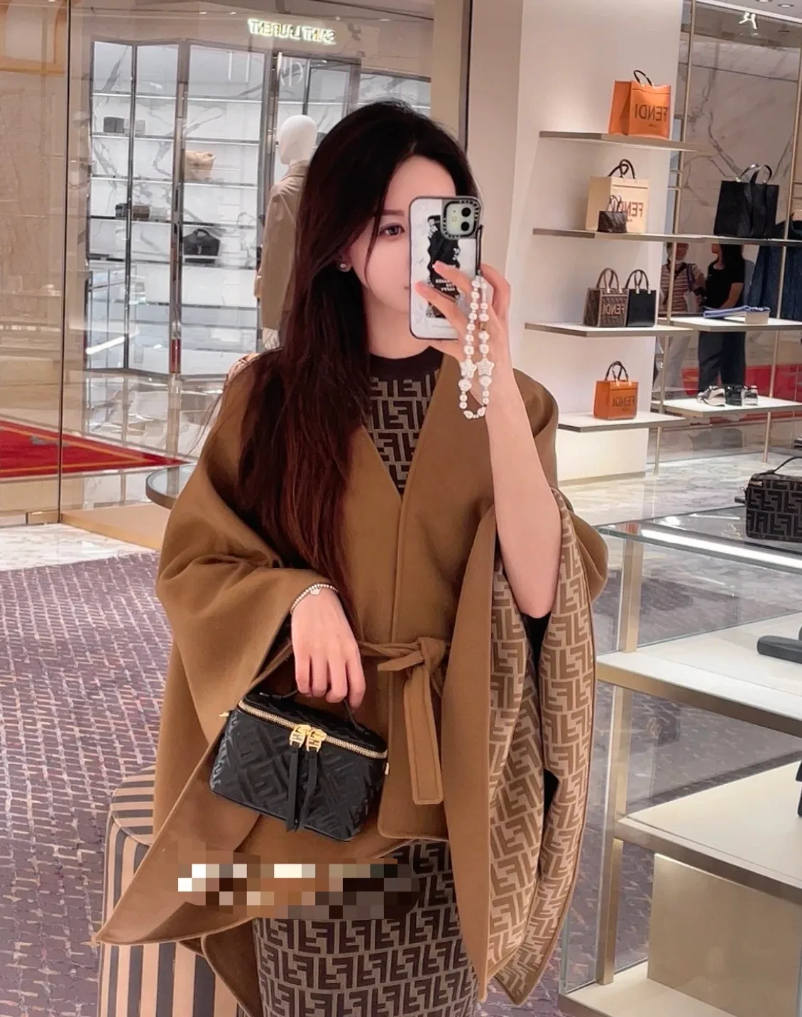 Пальто Женские Fendi 3137848