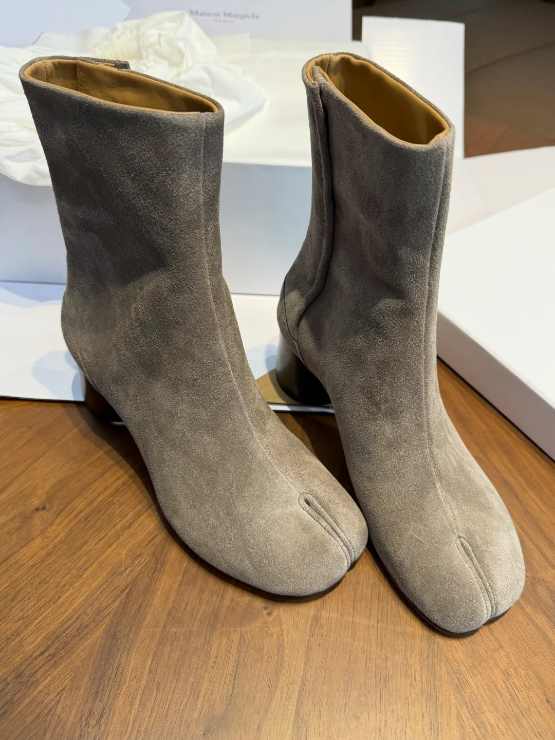 Ботильоны Женские Maison Margiela 18620038