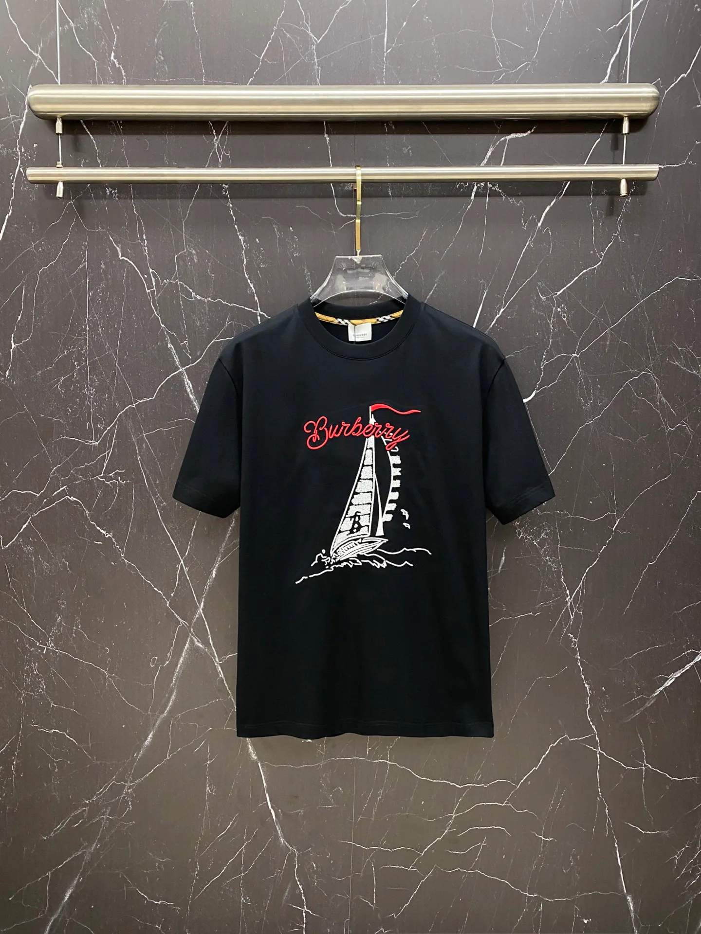 Футболки Мужские Burberry 10606216