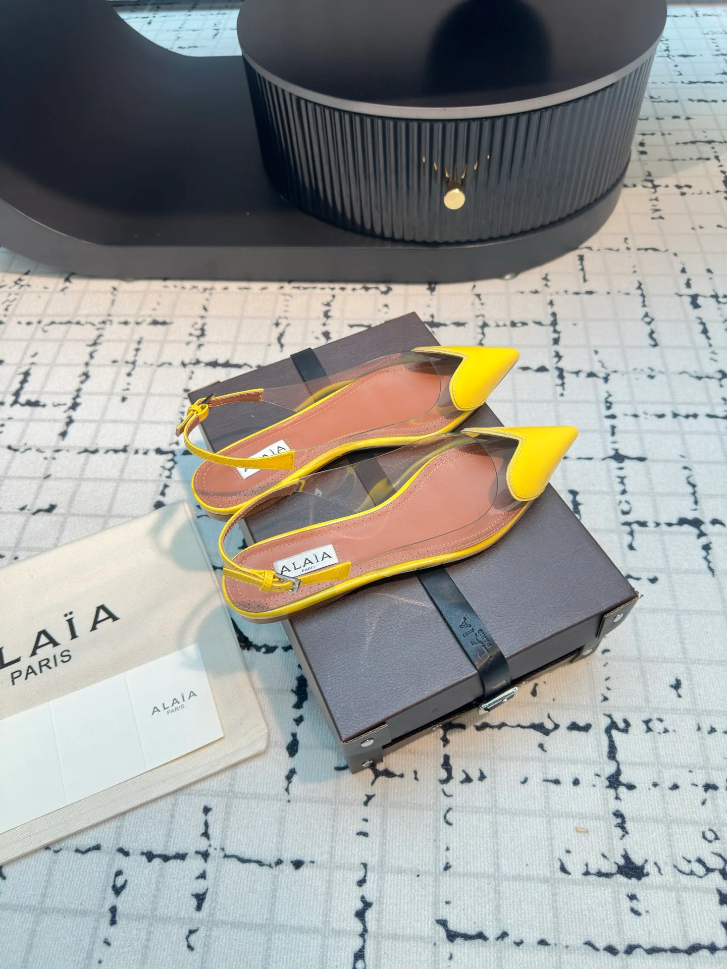 Туфли Женские Alaia 1878883