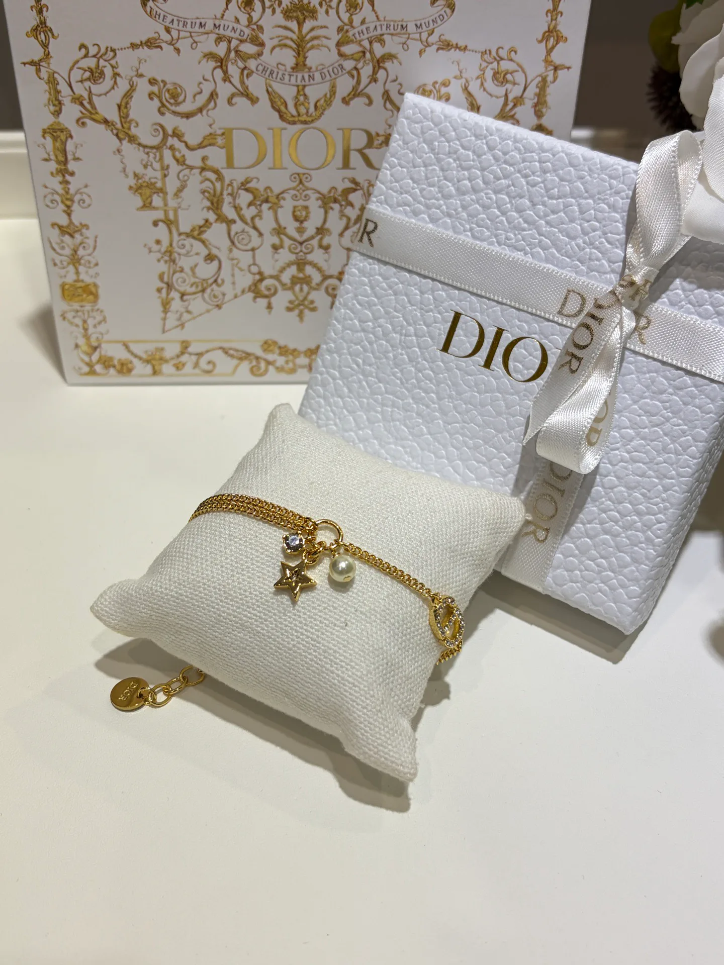 Бижутерия Christian Dior 10491356