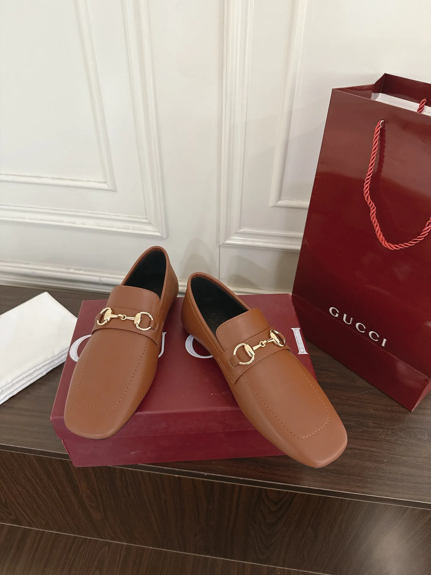 Лоферы И Мокасины Женские Gucci 12952714