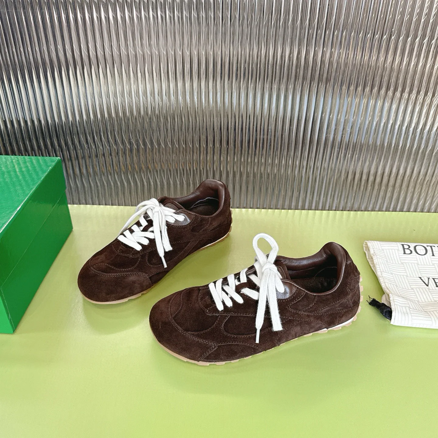 Кроссовки Женские Bottega Veneta 81838