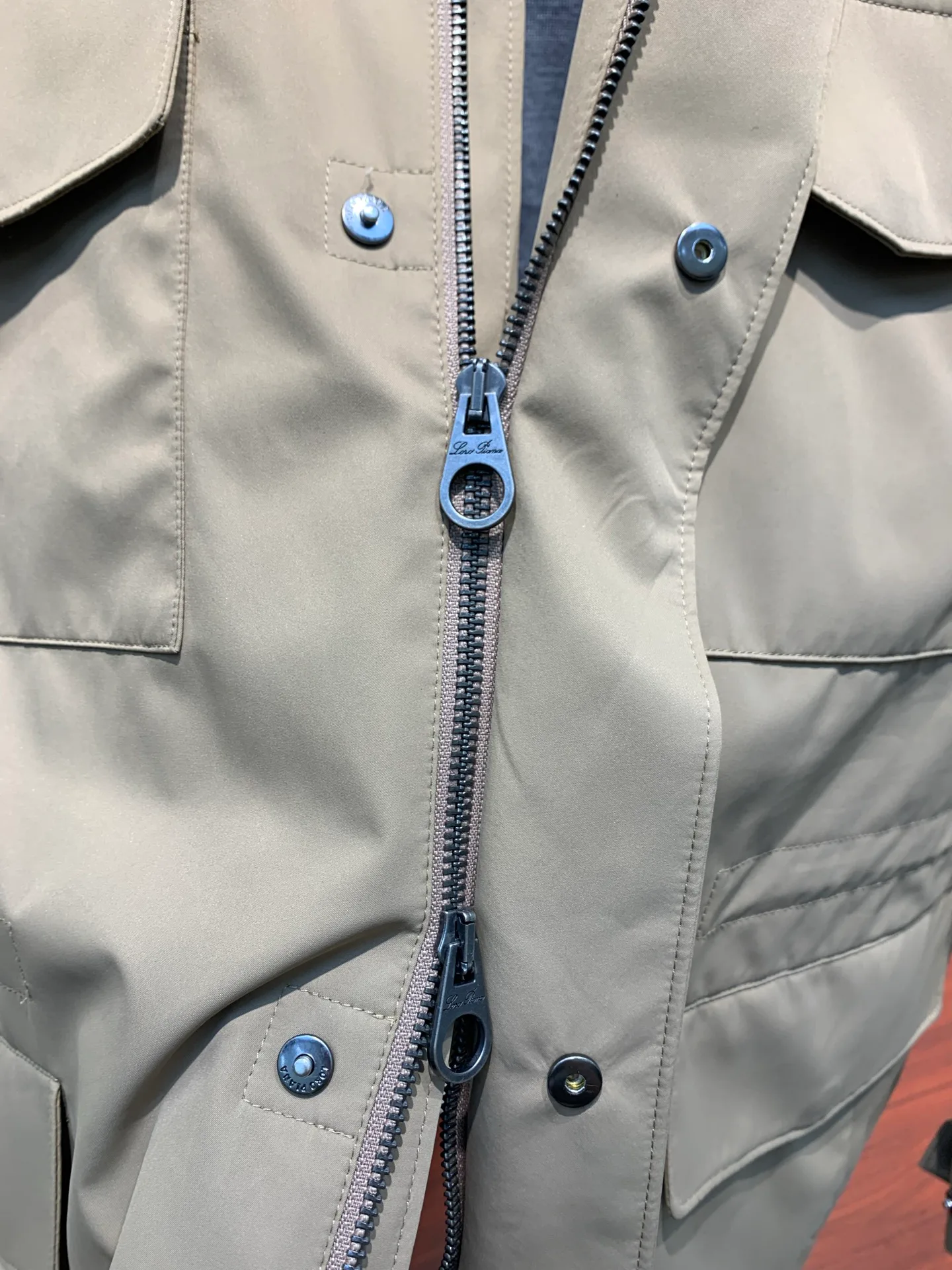 Куртки И Пуховики Мужские Loro Piana 2316970