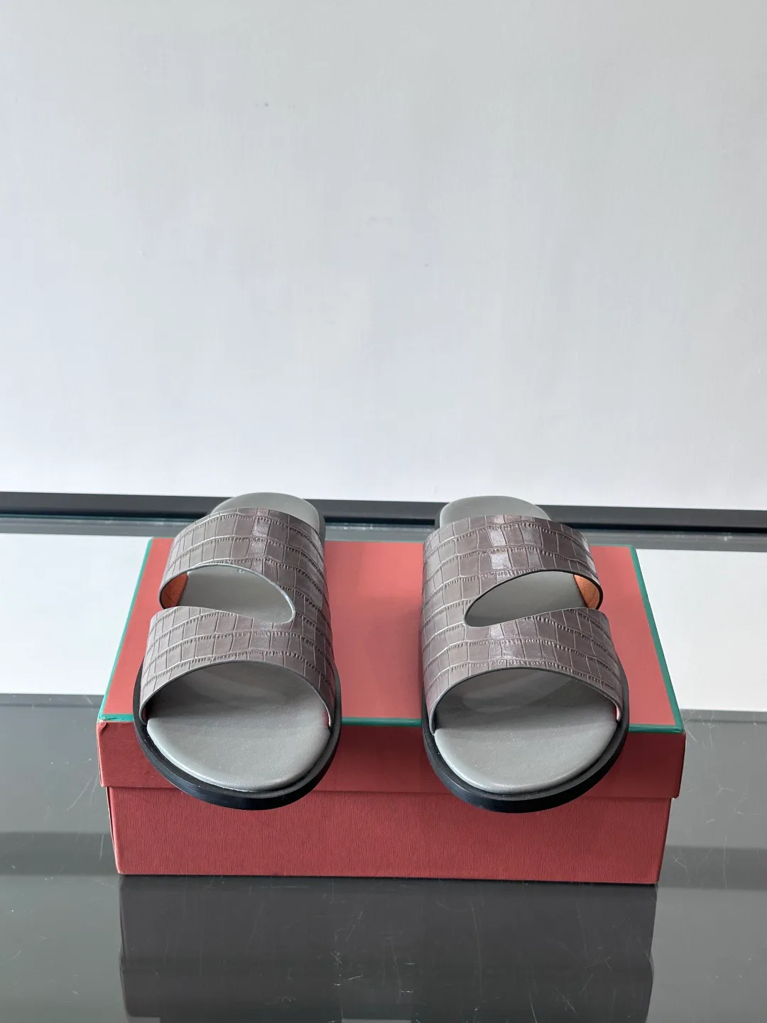 Сандалии Мужские Loro Piana 13562680