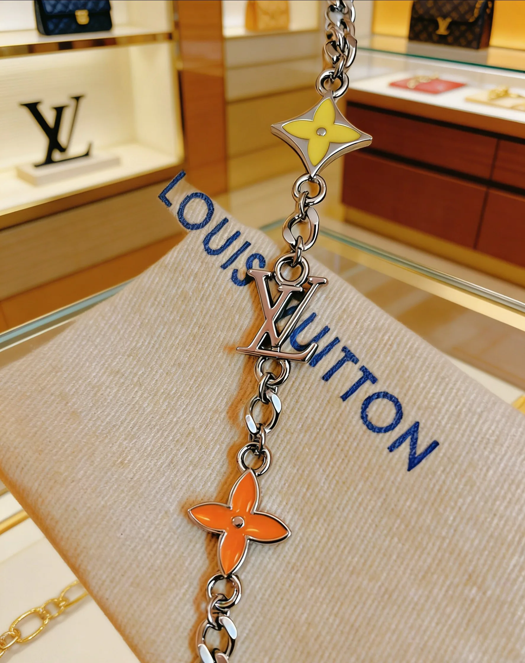Бижутерия Louis Vuitton 11755904