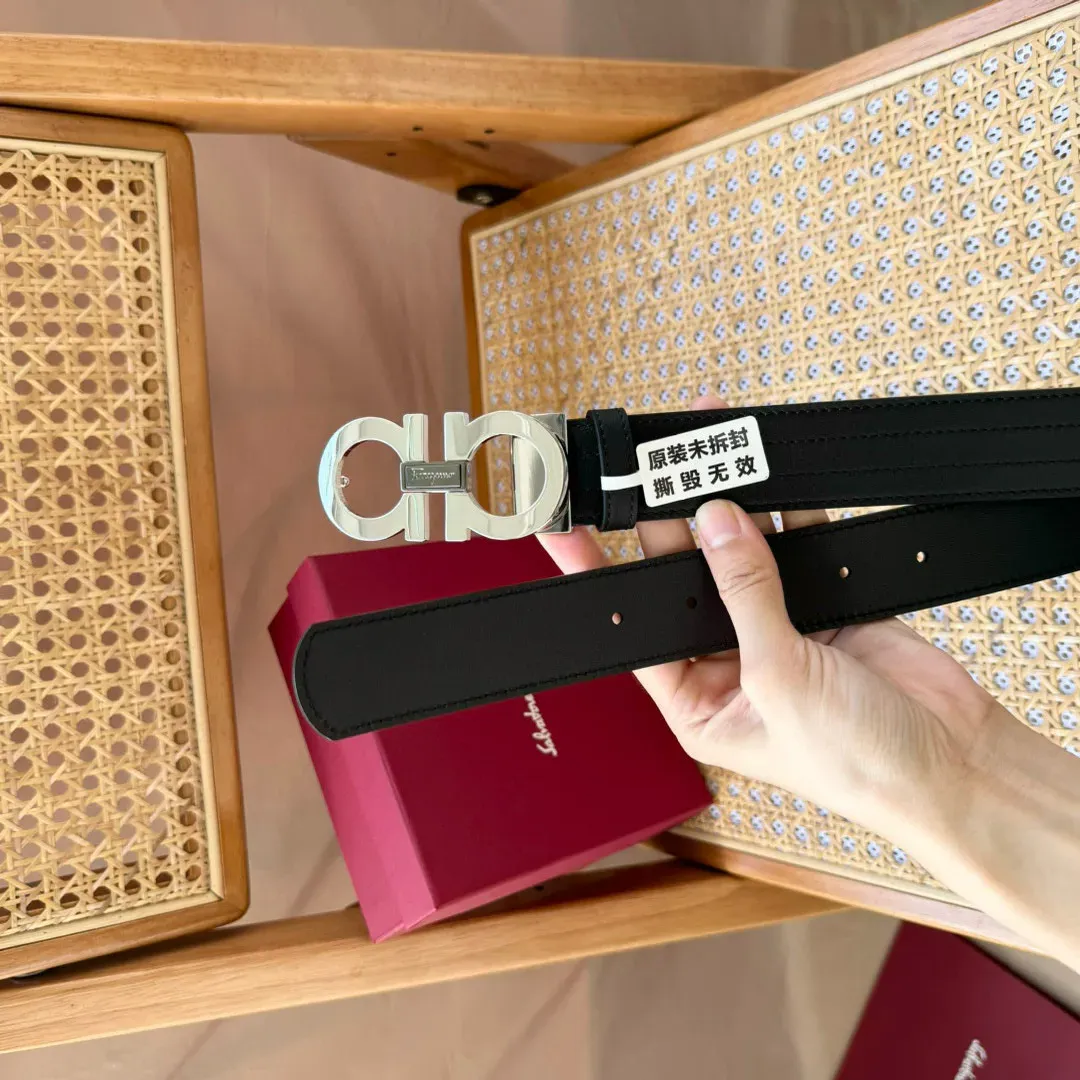 Ремни Salvatore Ferragamo 420654