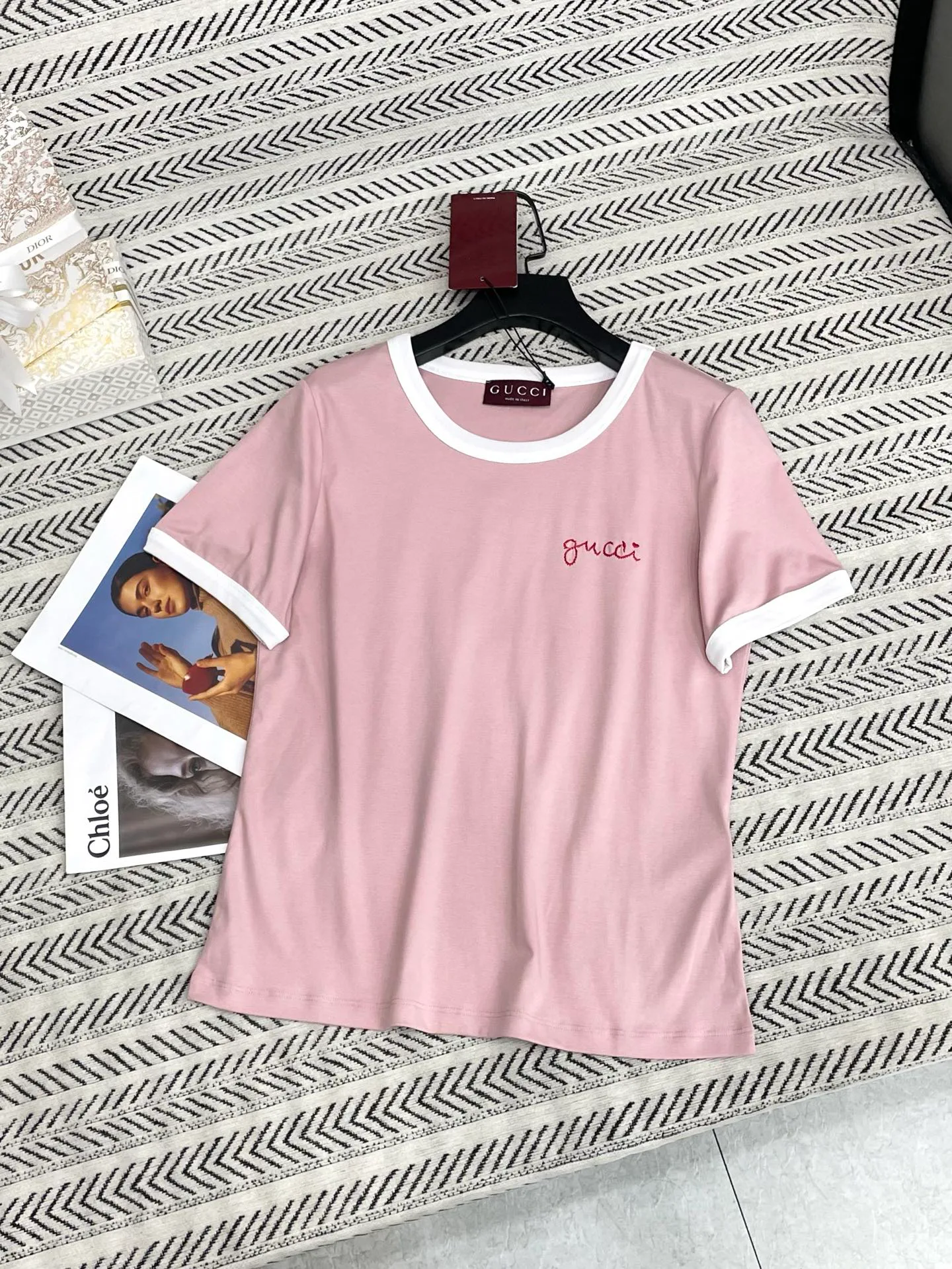 Футболки Женские Gucci 11462354