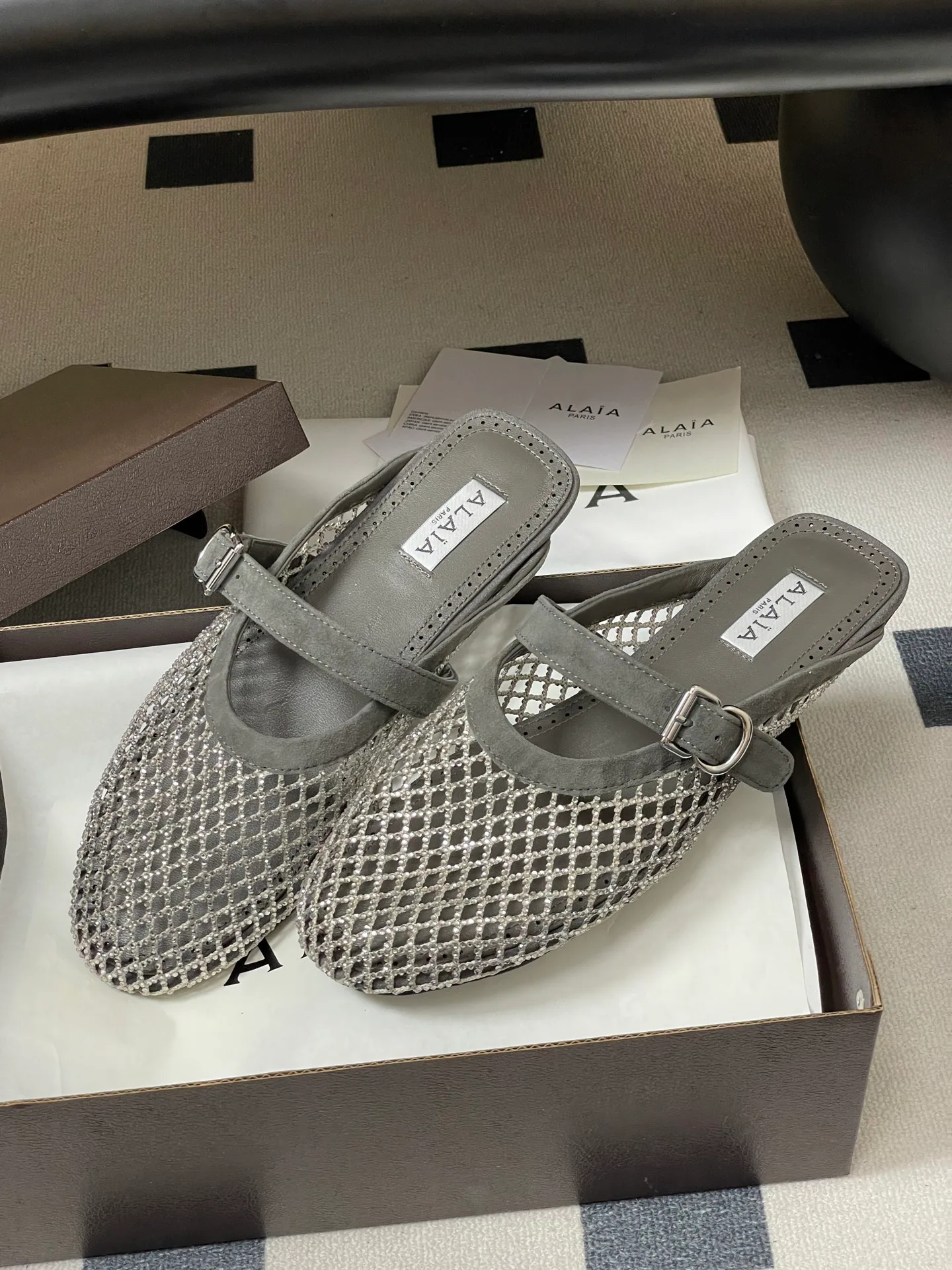 Мюли И Сабо Женские Alaia 18262040