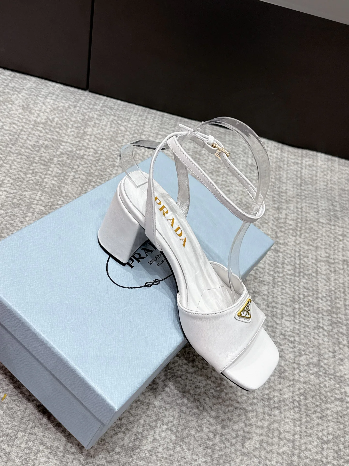 Туфли Женские Prada 7184798