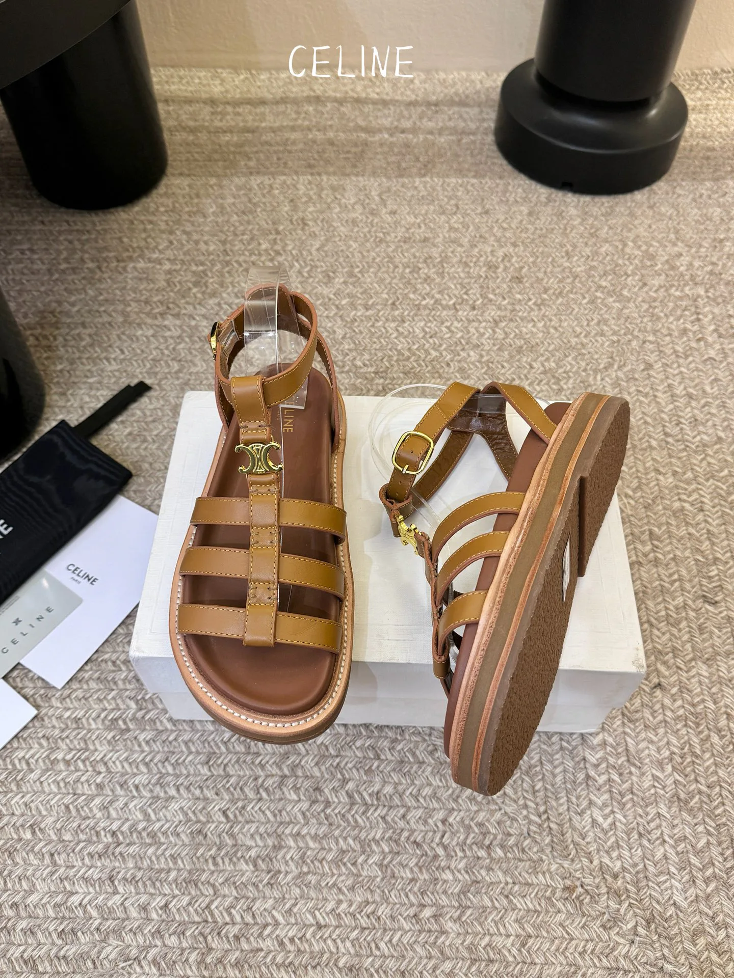 Сандалии Женские Celine 11258679