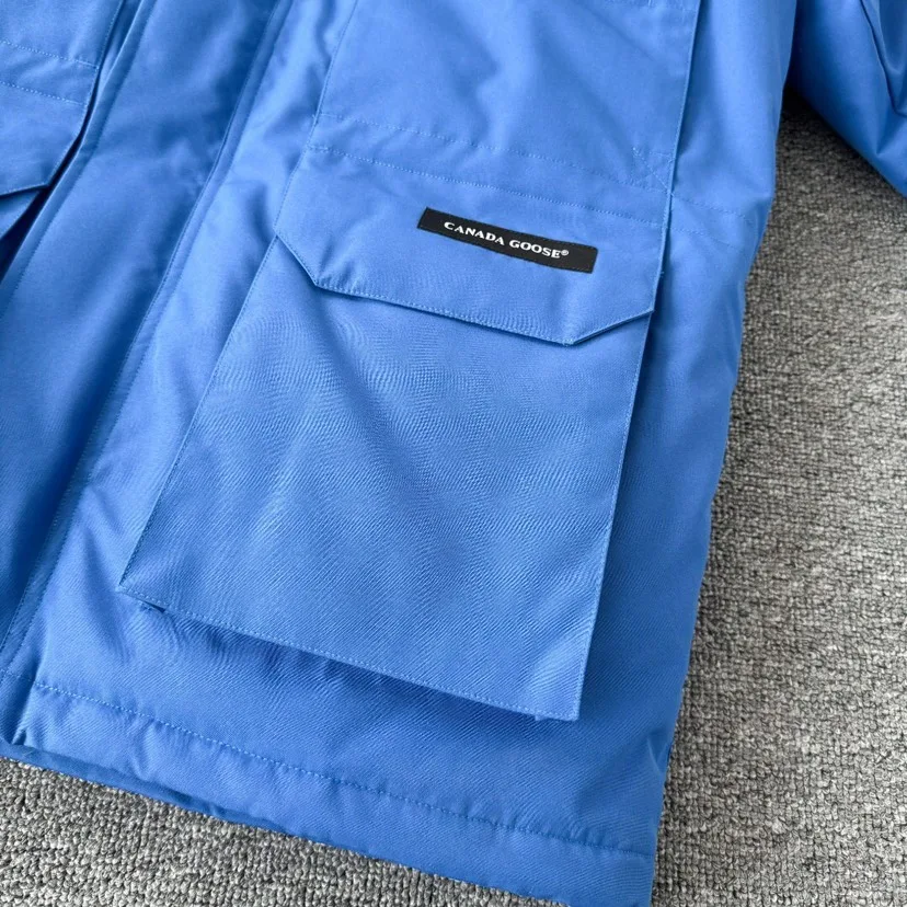 Куртки И Пуховики Женские Canada Goose 18722842