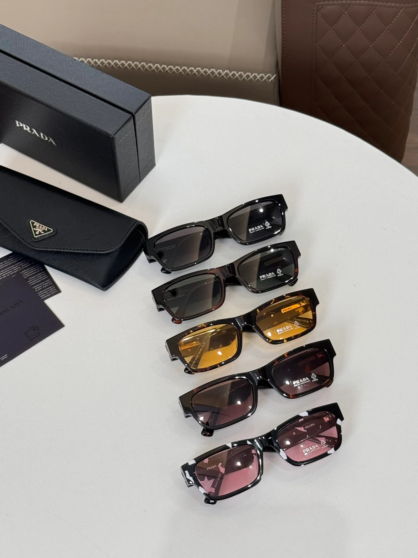 Очки Prada 25419