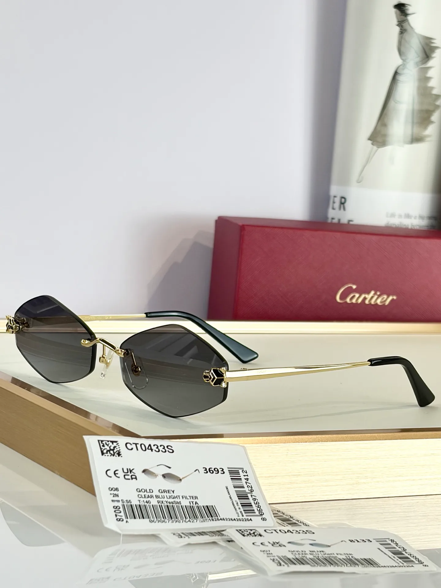 Бижутерия Cartier 13199427