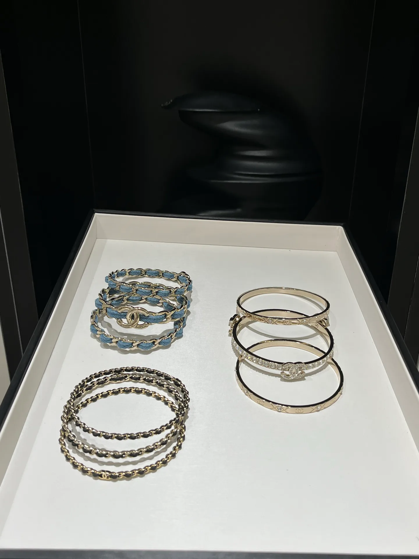 Бижутерия Chanel 17643119