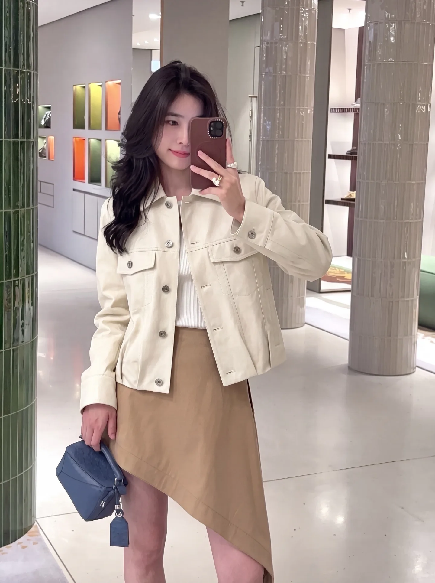 Куртки И Пуховики Женские Loewe 19001676
