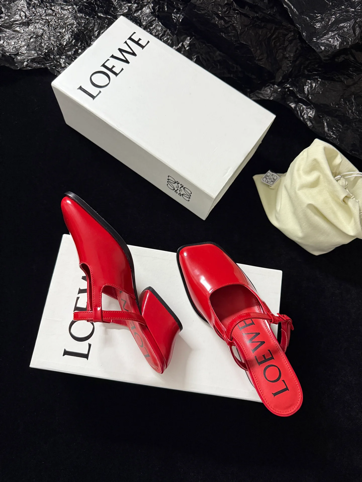 Туфли Женские Loewe 11531084