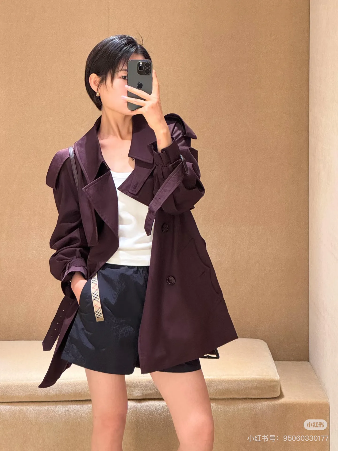 Тренчи Женские Burberry 545423