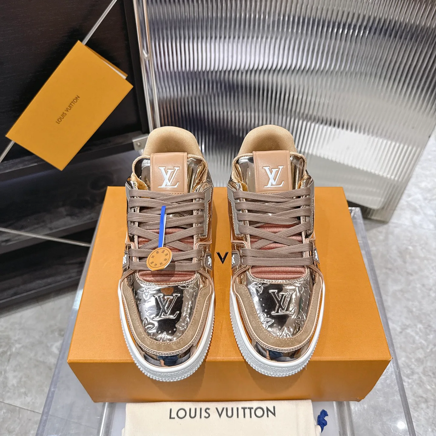 Кроссовки Женские Louis Vuitton 946976