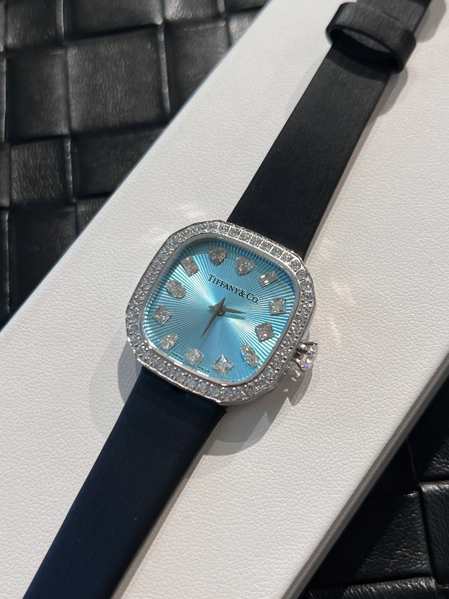 Часы Женские Tiffany 691882