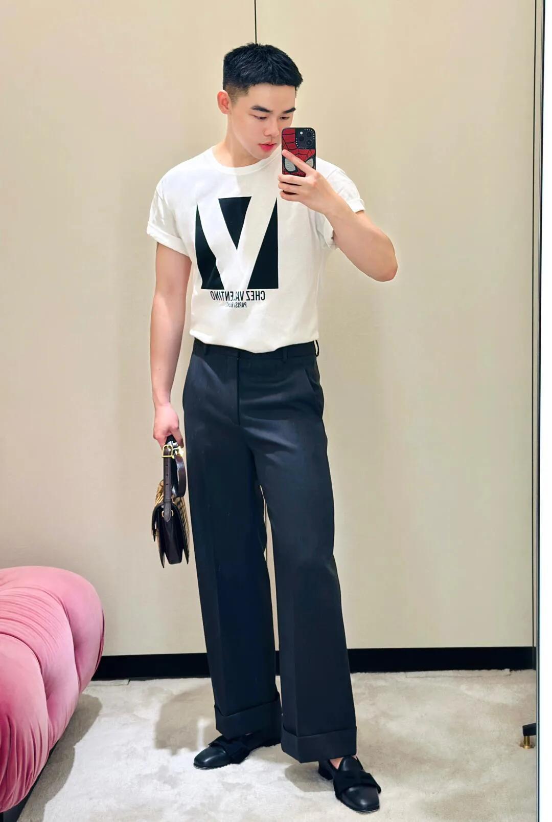 Футболки Мужские Valentino 15597