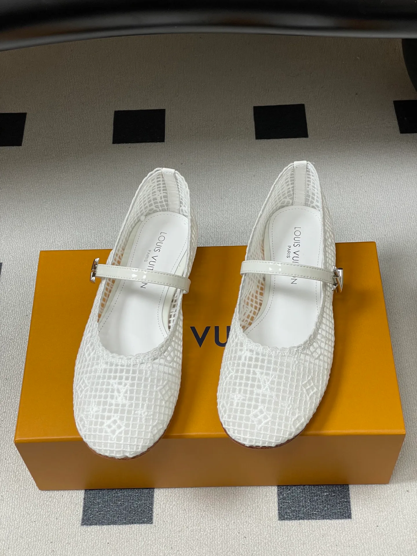 Туфли Женские Louis Vuitton 13226187