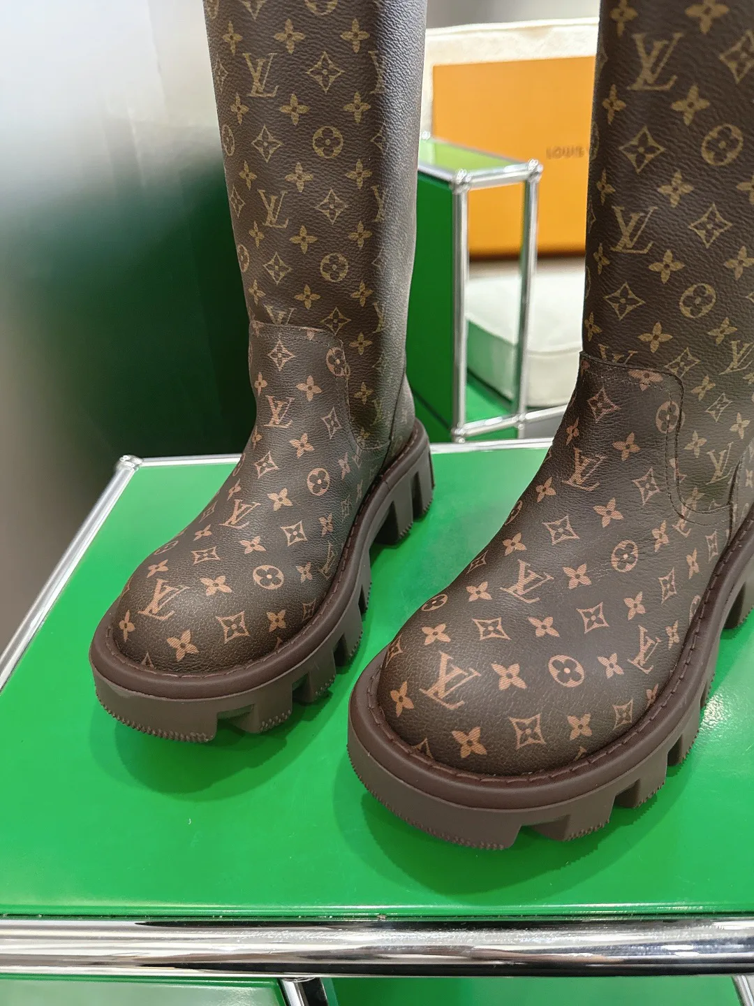 Сапоги Женские Louis Vuitton 5188112