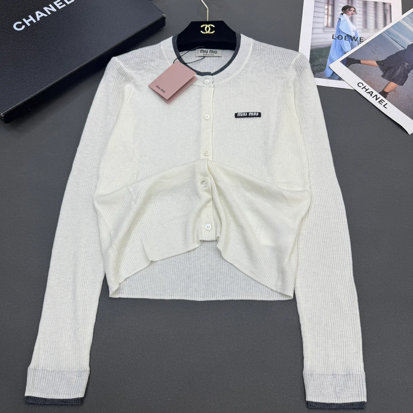 Джемперы И Свитеры Женские Miu Miu 11211601