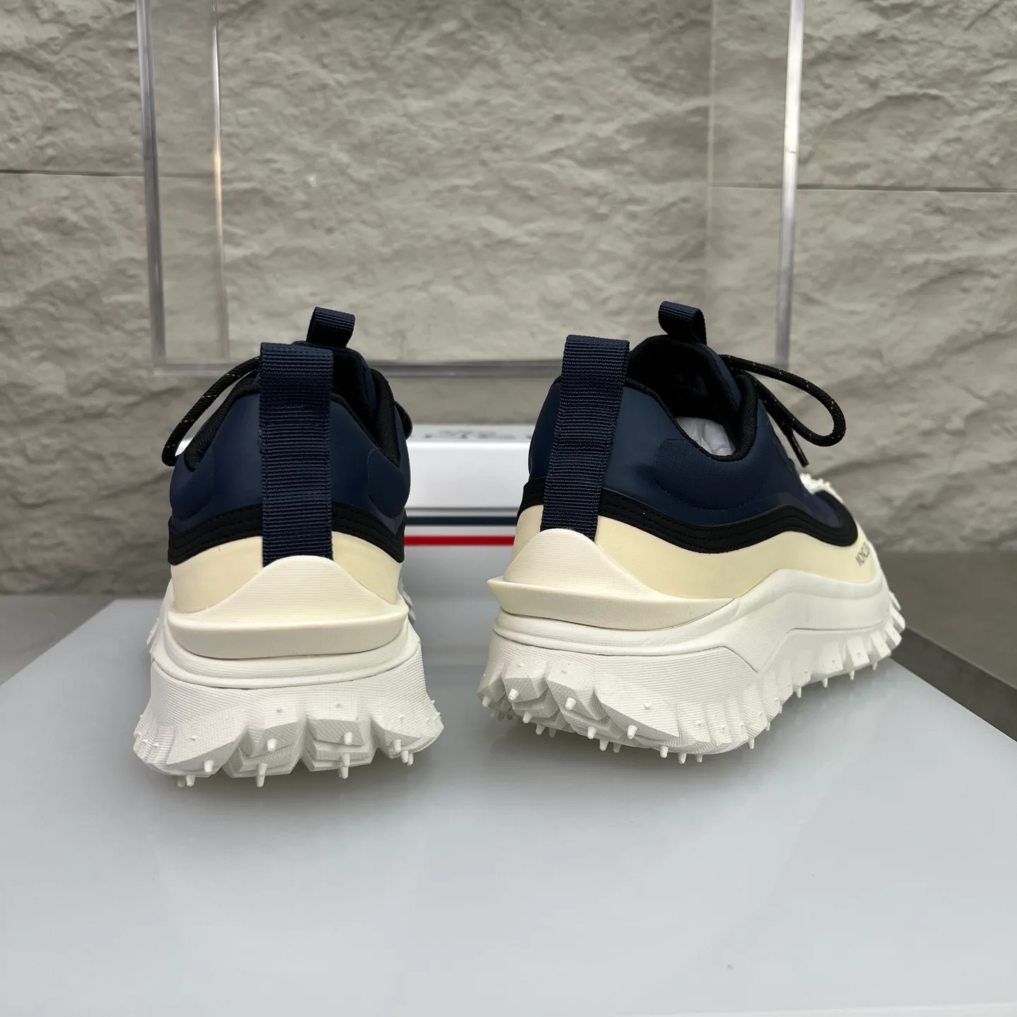 Кроссовки Мужские Moncler 11638085