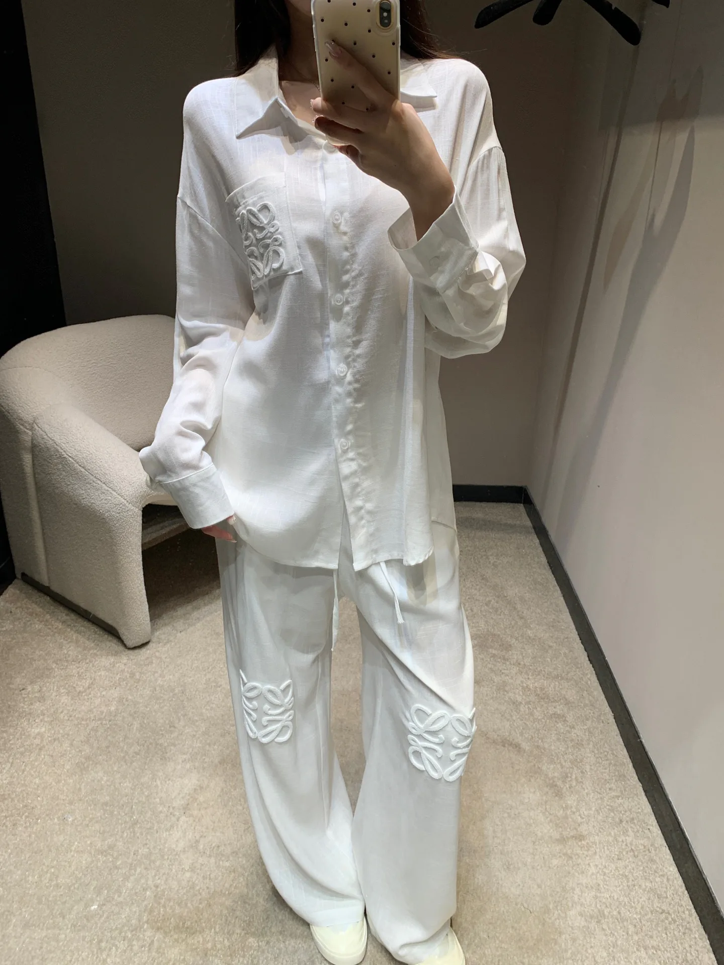 Костюмы Женские Loewe 32768