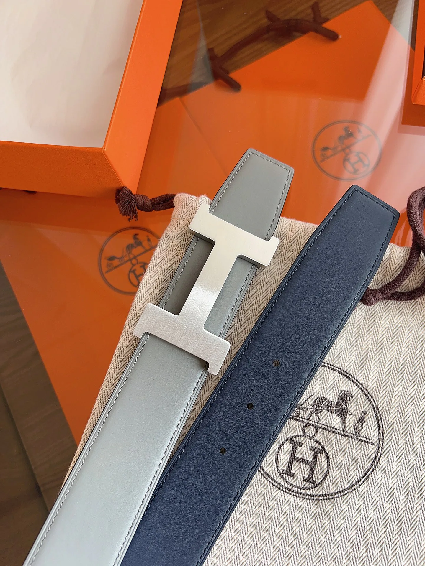 Ремни Hermes 13915251