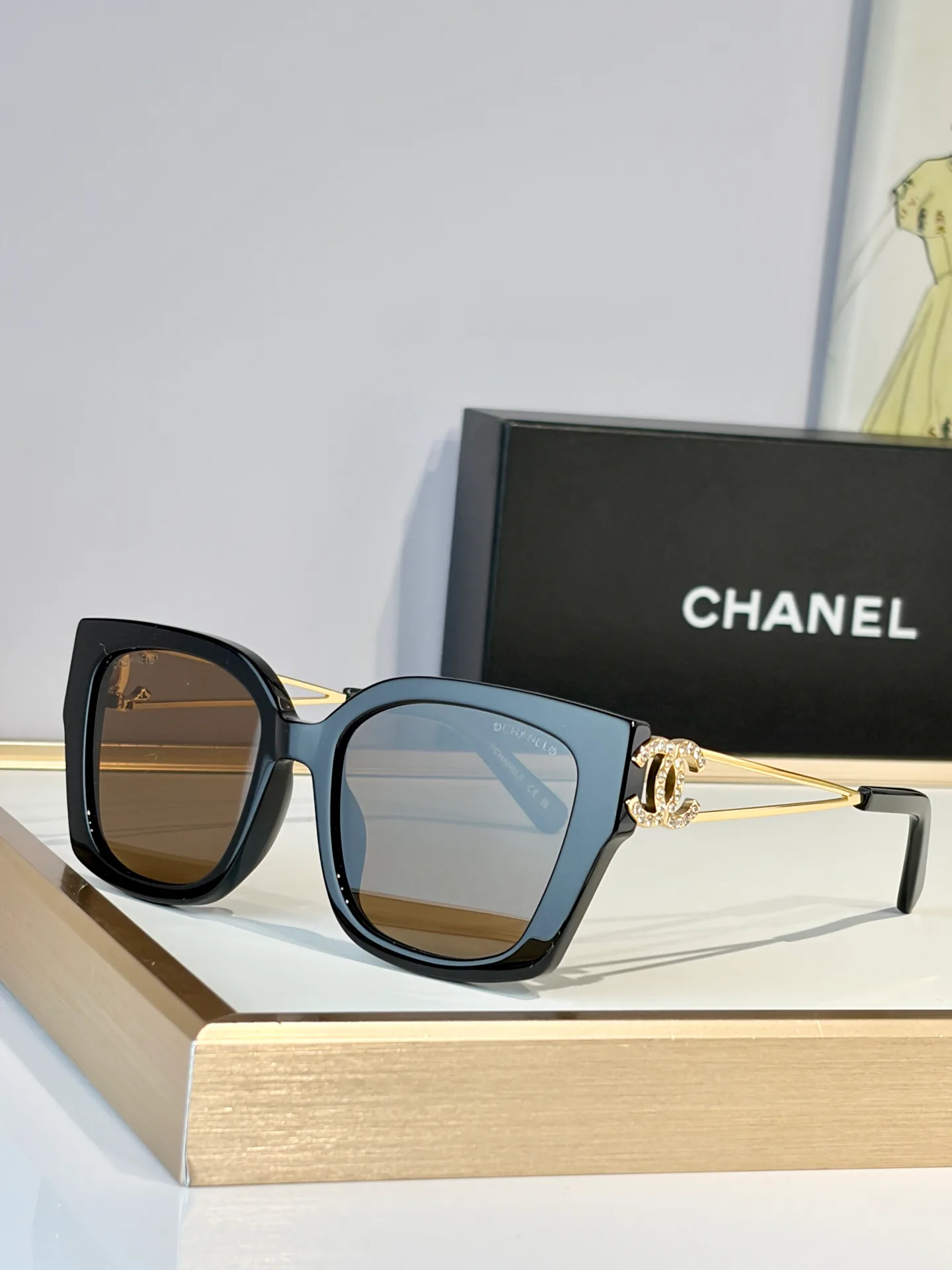 Очки Chanel 13434270