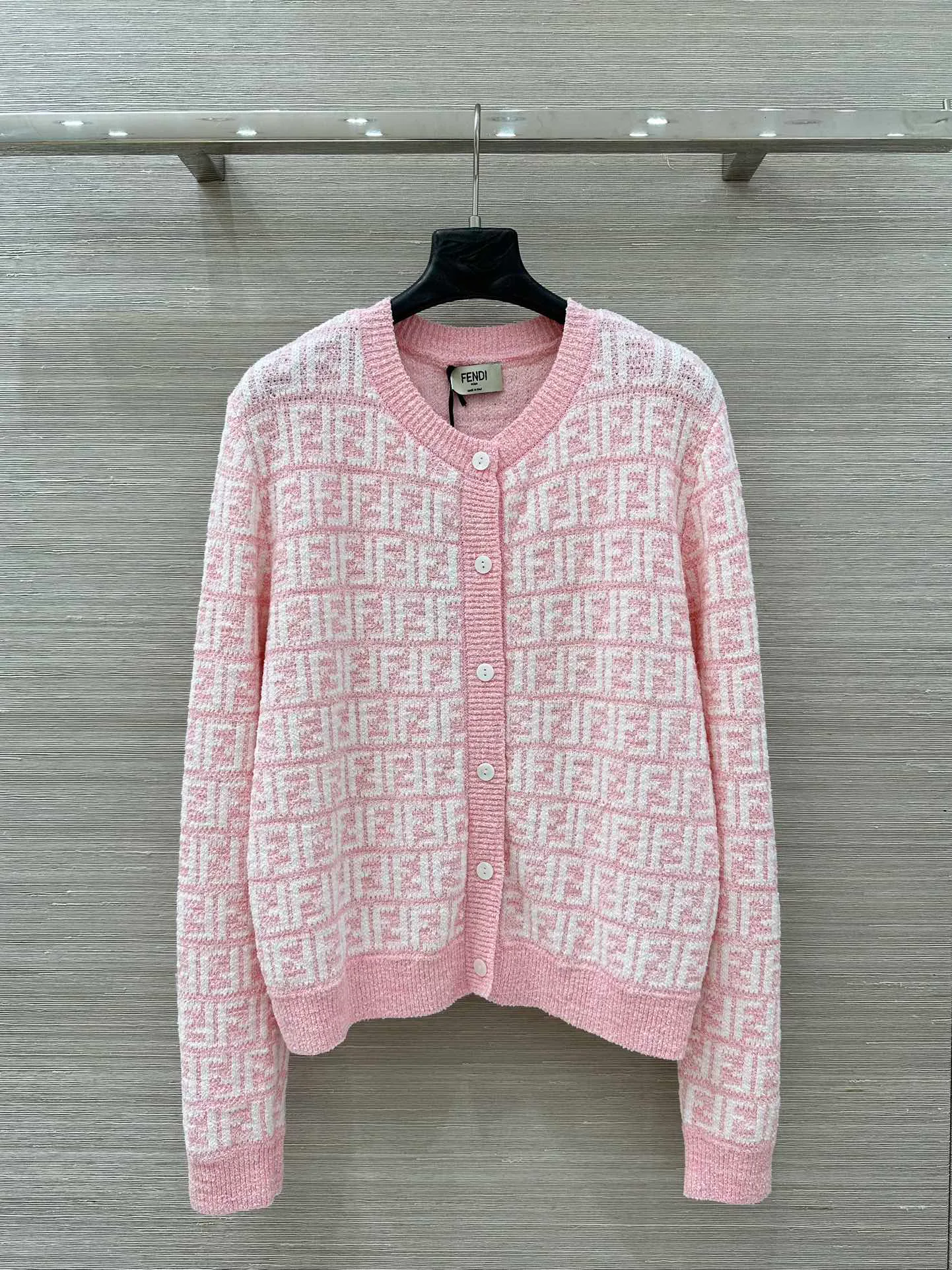 Джемперы И Свитеры Женские Fendi 3446641