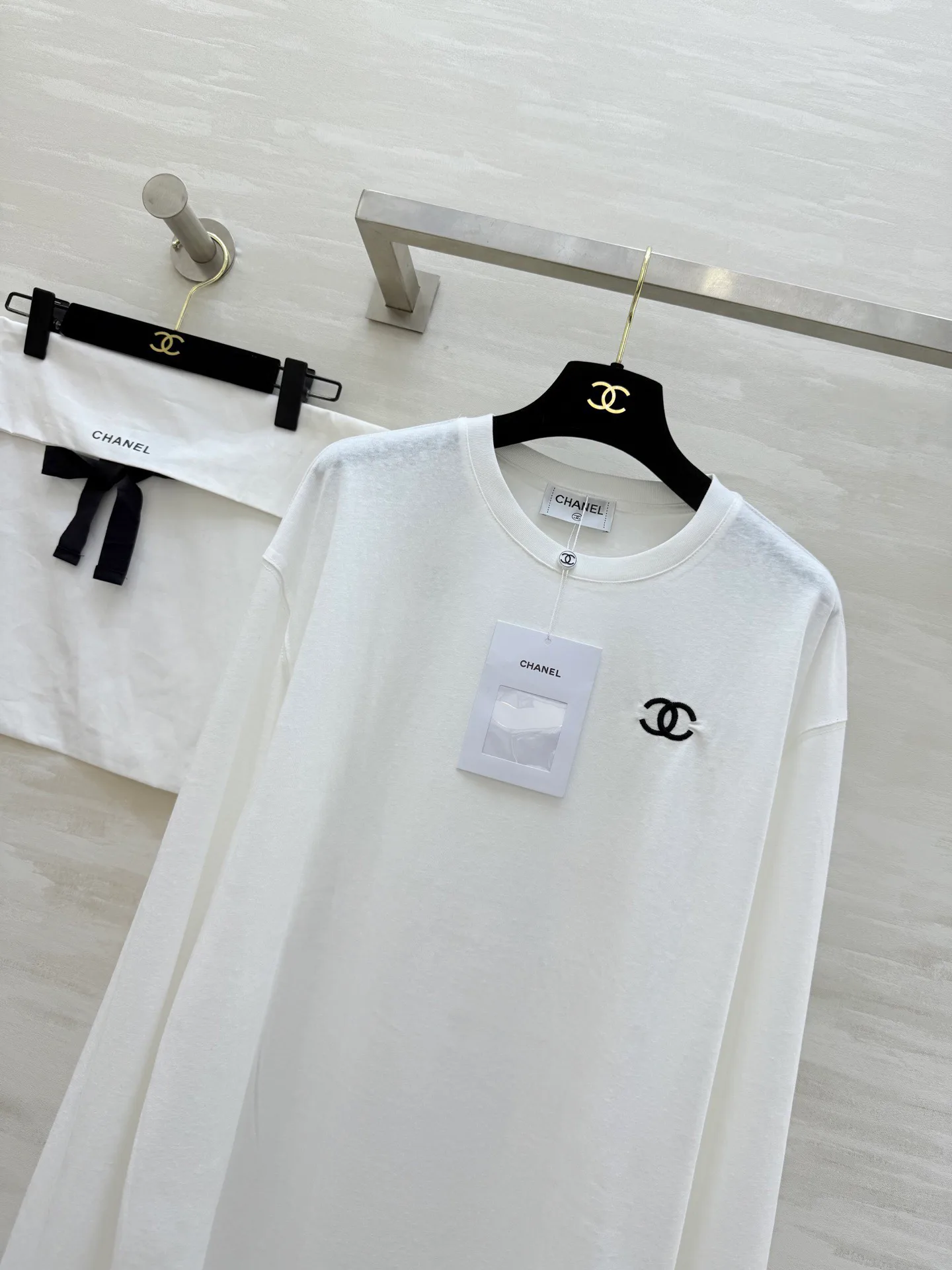 Лонгсливы Мужские Chanel 10396602