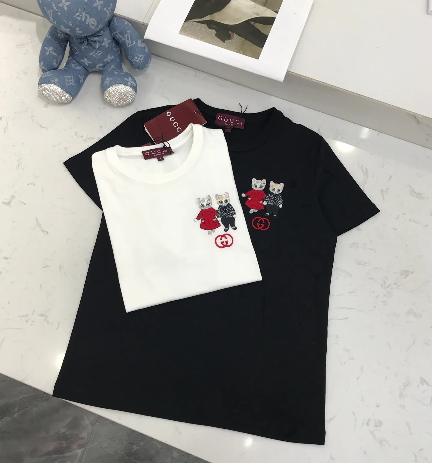 Футболки Женские Gucci 11215034