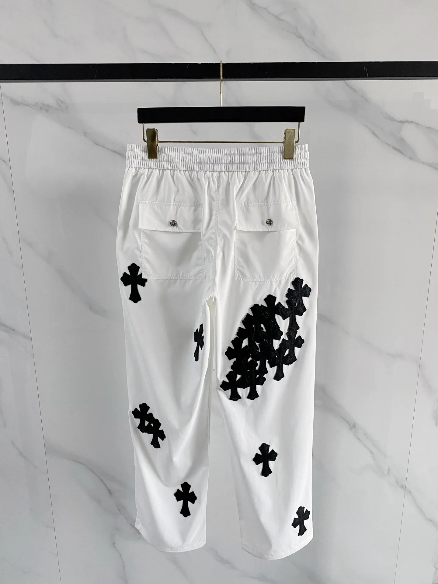 Брюки Мужские Chrome Hearts 12278245