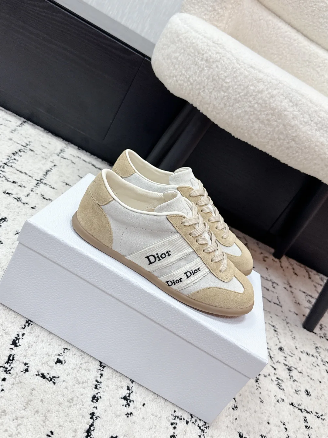 Кеды Женские Christian Dior 13551744